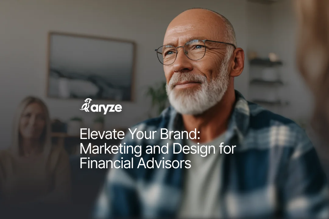 Graphic of Aryze Design