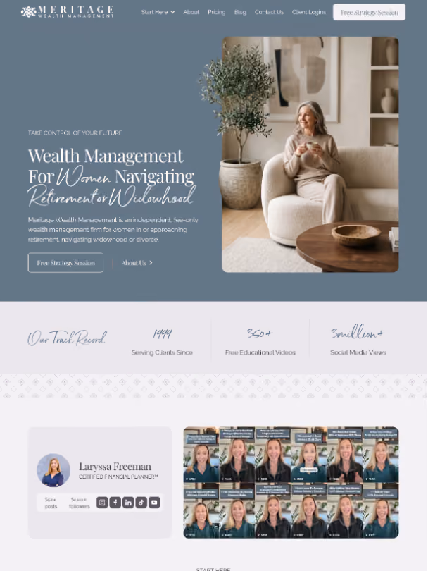 Meritage Wealth Management