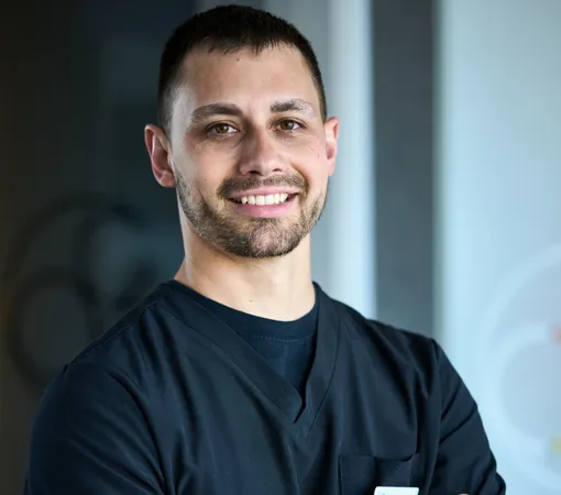 Dr. Daniel Zaffetti