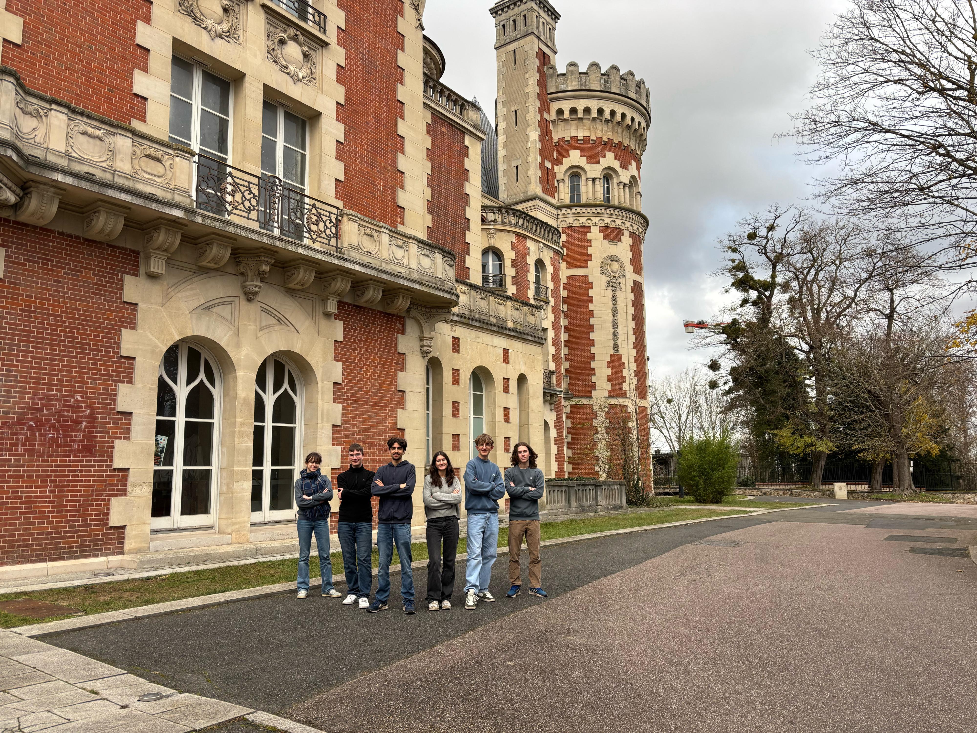 image of dealership history wall