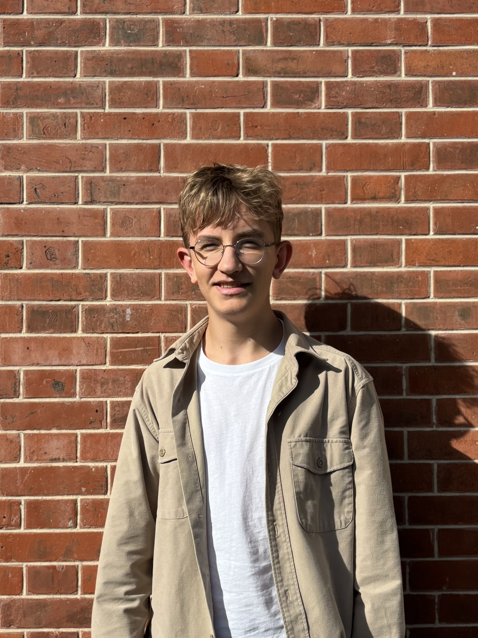 [headshot] image of customer (for a grocery store)