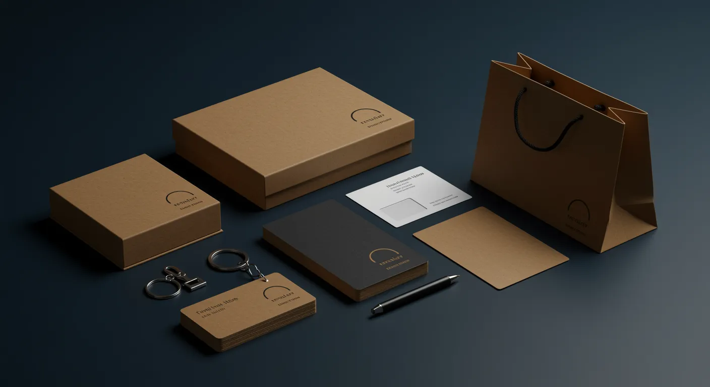 A dynamic rebranding initiative to embody strength and adaptability for a cybersecurity firm.