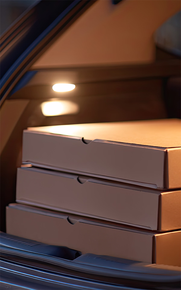 Express Service - Hyper-Express