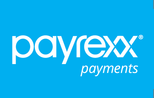 TWINT digital payment service logo with stylized blue, orange, and red icon inside a hexagon.