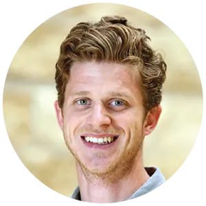 Cooper Kelly Hansen headshot