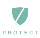 Protect logo