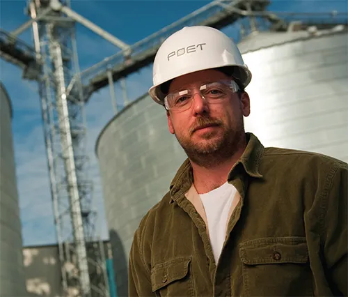 Matt Gerhold, Commodity Manager, POET Biorefining – Macon