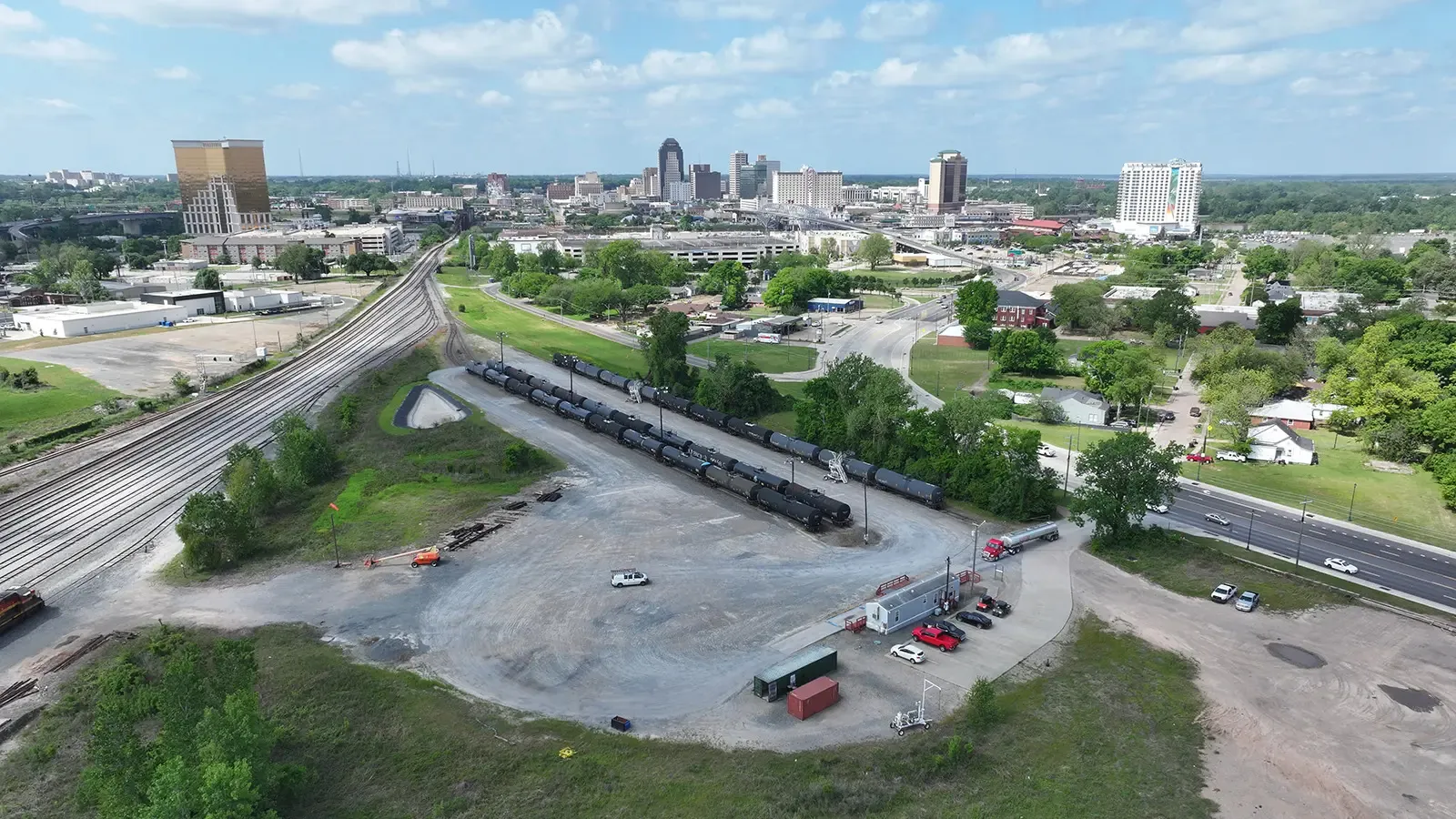 POET Terminal – Bossier City