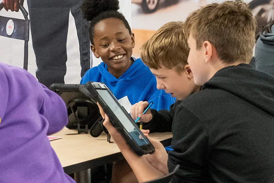 Junior Achievement helps young people realize their full potential by empowering them with career inspiration, financial knowledge, and other life skills.