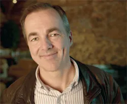 Bob Casper headshot smiling at the camera