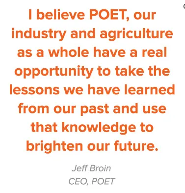 Jeff Broin, CEO quote