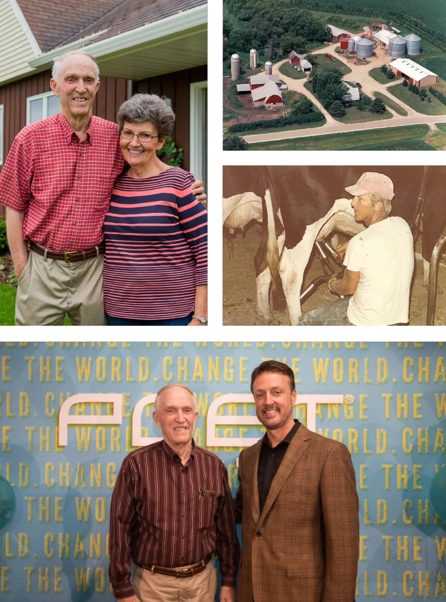Lowell Broin photos
