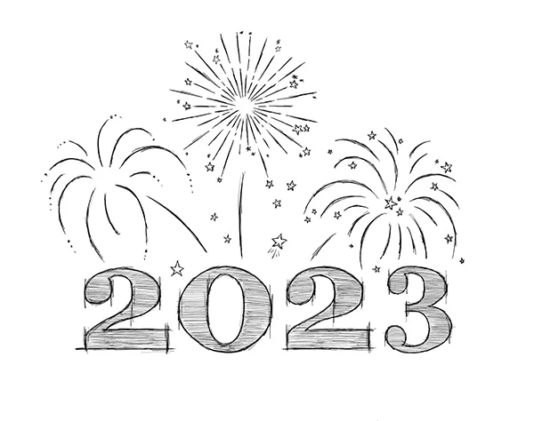 2023 fire work 