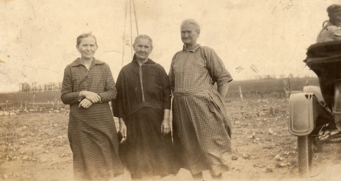 Historical Photos from Landowner Mary Gallogly