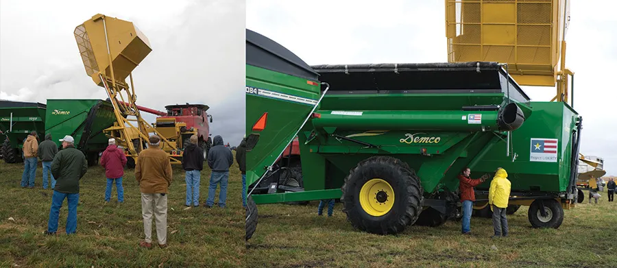 2008 LIBERTY Equipment Field Days