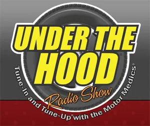 Under The Hood logo