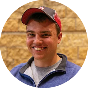 Gavin Spoor headshot
