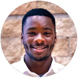 Kofi Kuta Amusah headshot