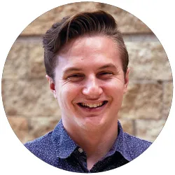 Brett Ries headshot