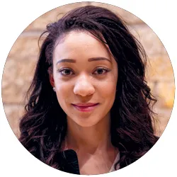 Sarah Allevato headshot