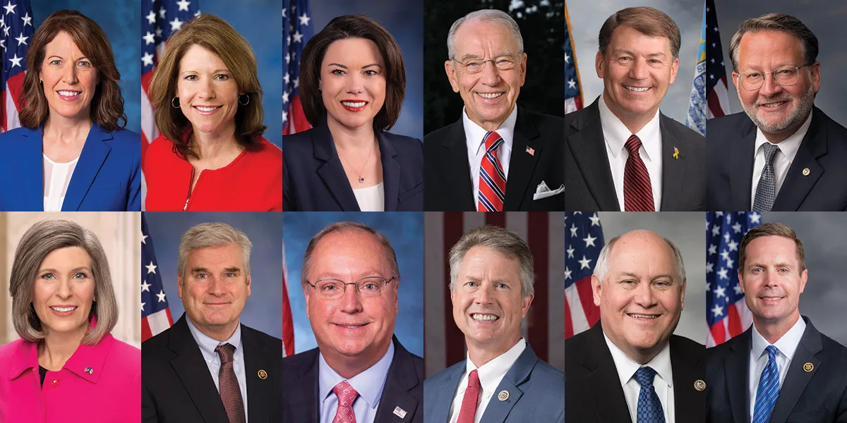 Members headshot