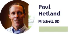 Paul Hetland headshot
