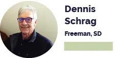 Dennis Schrag headshot