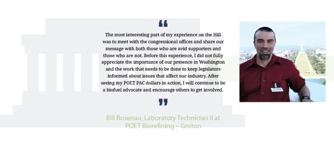 Bill Rosenau quote