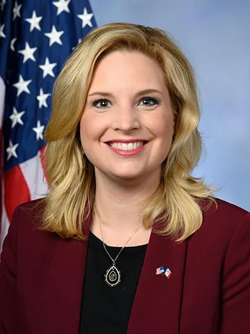 Ashley Hinson headshot