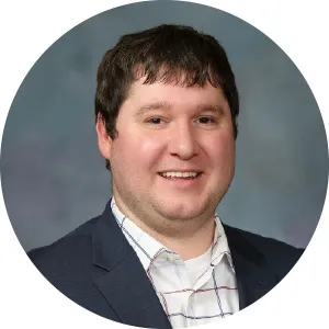 Ben headshot
