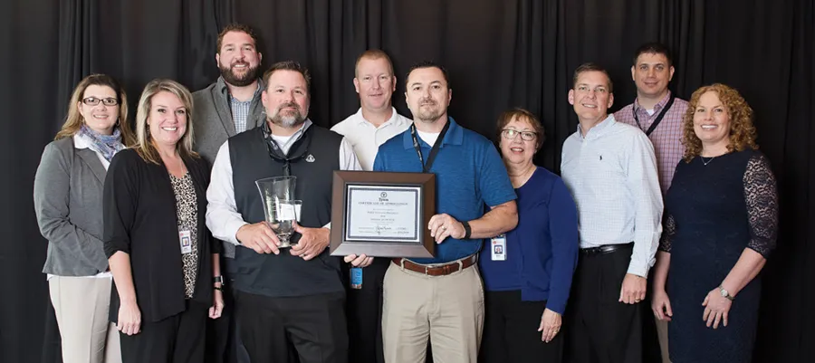 POET Ethanol Products team members