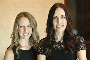 Miranda Broin, Creative Coordinator and Alyssa Broin, Chief of Staff