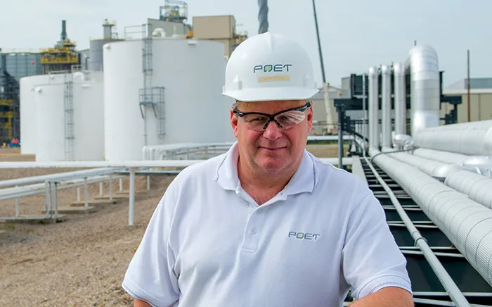 Daron Wilson, POET Biorefining – Emmetsburg General Manager