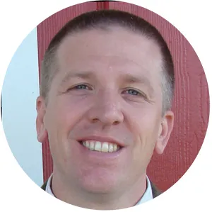 MARK DUBOIS headshot