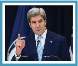 John Kerry headshot