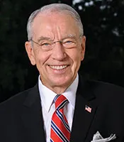 Chuck Grassley headshot