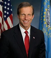 John Thune headshot
