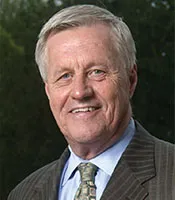 Collin Peterson headshot