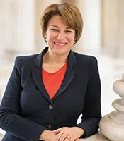 Amy Klobuchar headshot