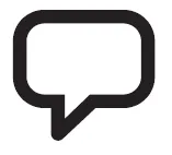 Message icon