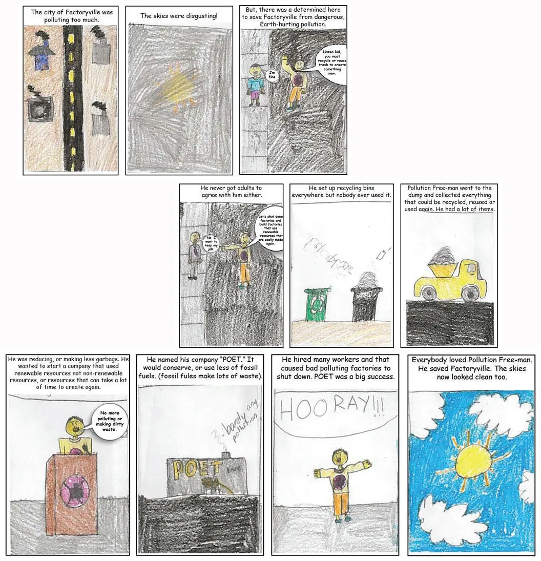 Pollution photos