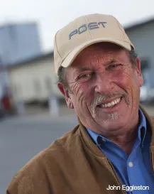 John Eggleston headshot