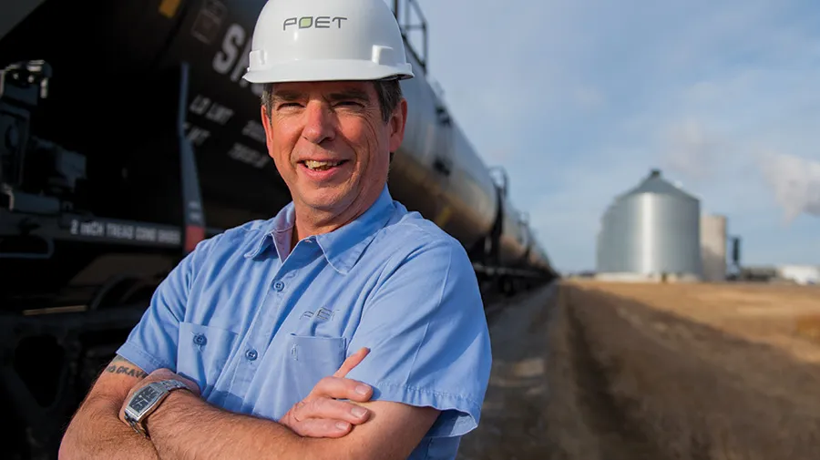 Jim Lambert, General Manager, POET Biorefining - Lake Crystal