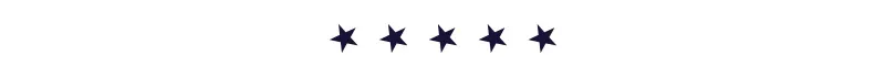 Five stars