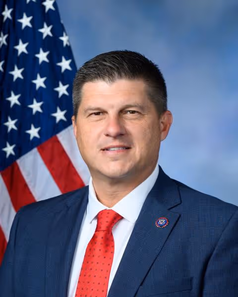 . Brad Finstad headshot