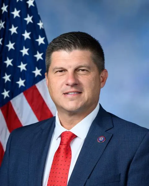. Brad Finstad headshot