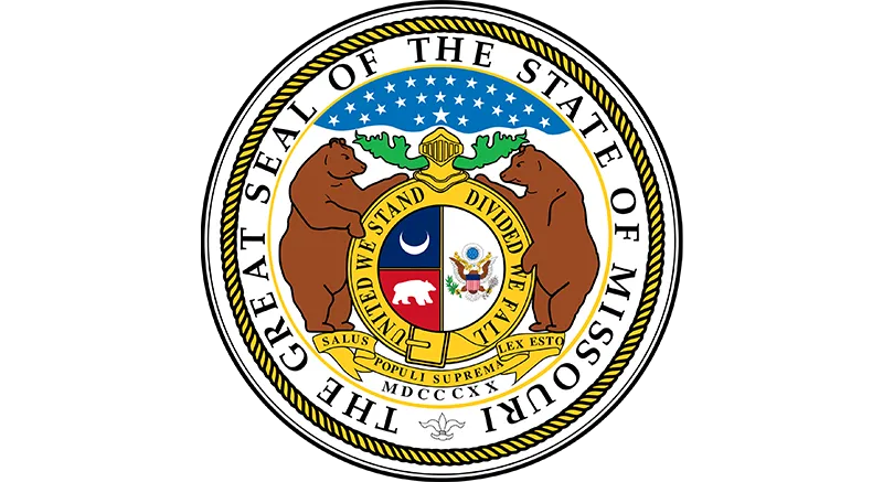 The Great Seal of the State of Missouri