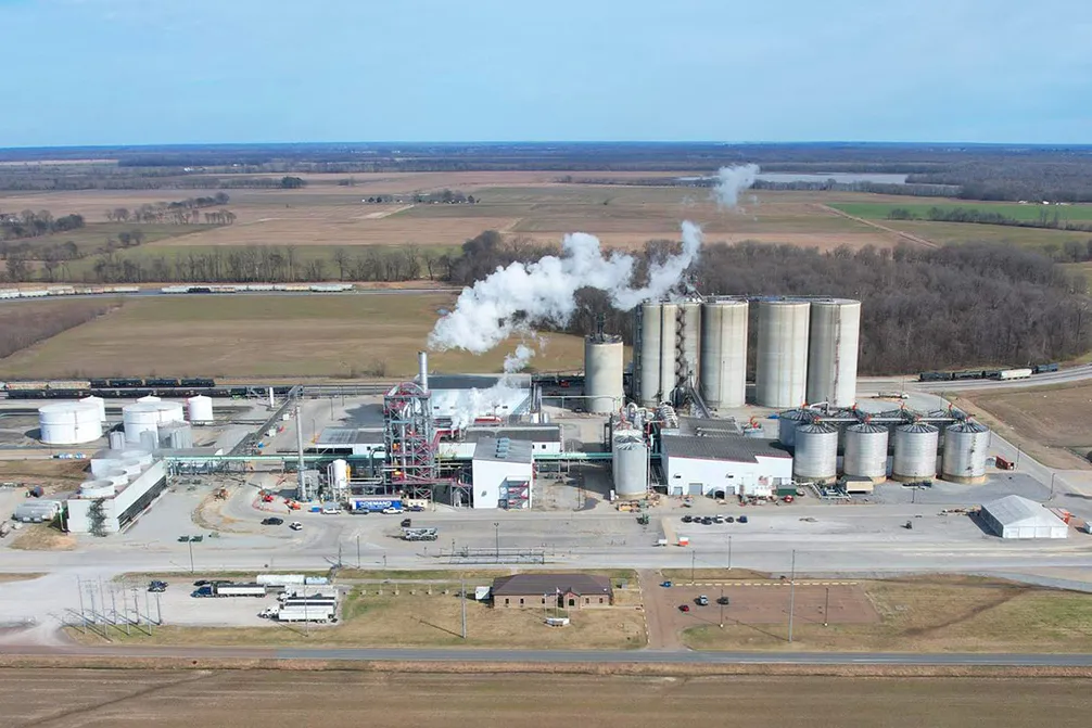 POET Bioprocessing - Obion