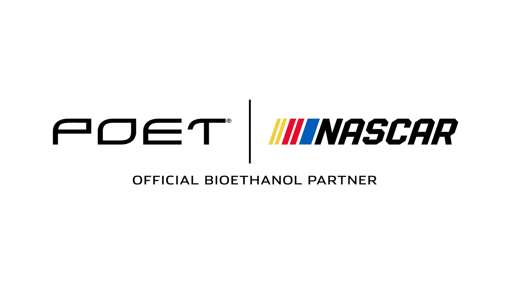 POET | NASCAR - Official Bioethanol Partner