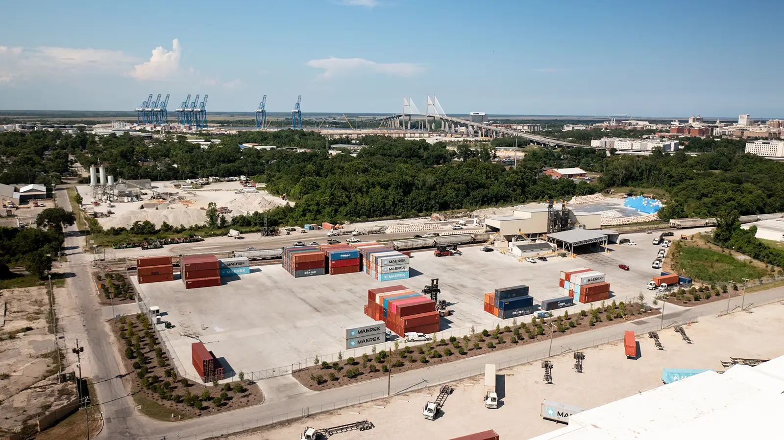 POET Terminal - Savannah.